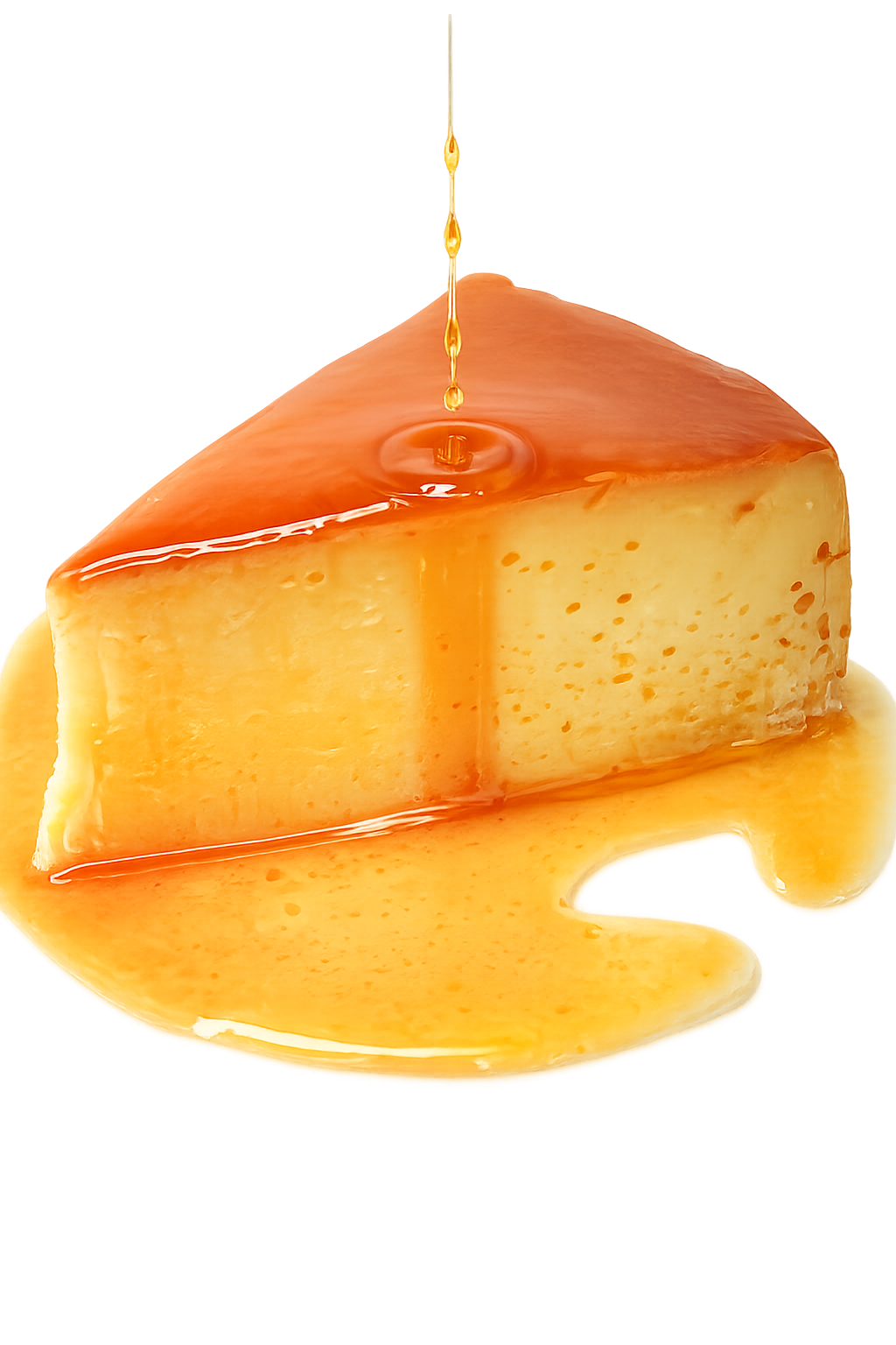 Crema volteada personal de 150 g